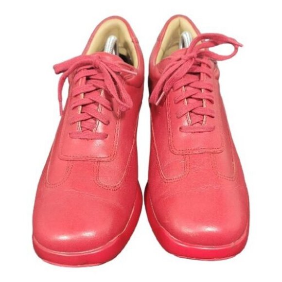 Cole Haan Mens Air Sole Red Casual Shoes Mens Size 10 C12112 Salehe Bembury SB2 - Picture 10 of 12